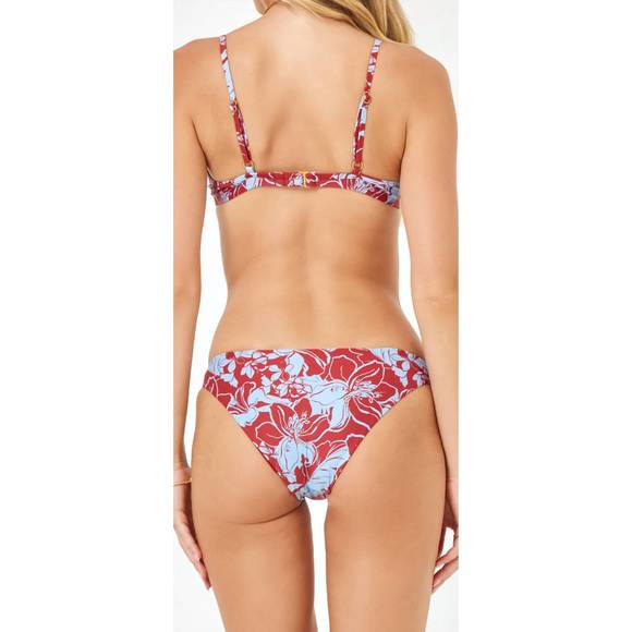 NEW L*SPACE camacho bikini bottom in going tropical - Picture 2 of 2